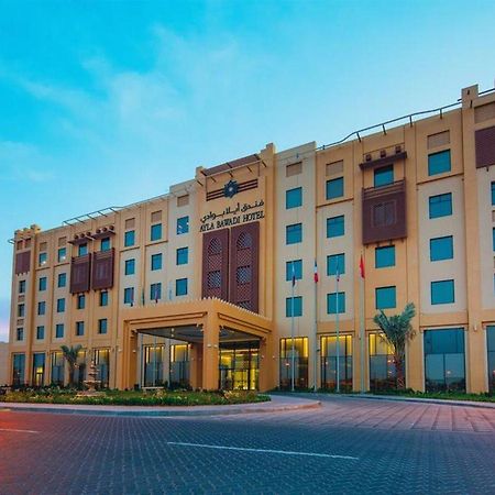 Ayla Bawadi Hotel Al Ain Exterior foto