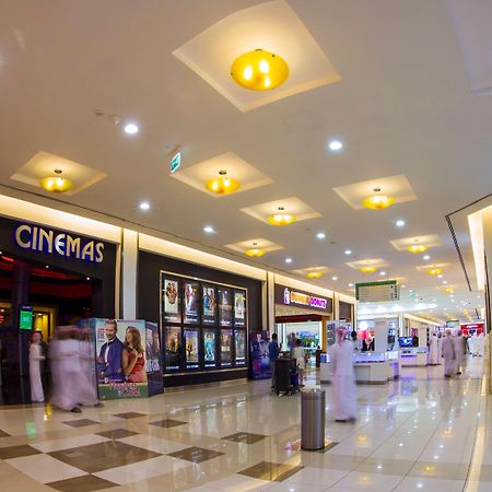 Ayla Bawadi Hotel Al Ain Exterior foto