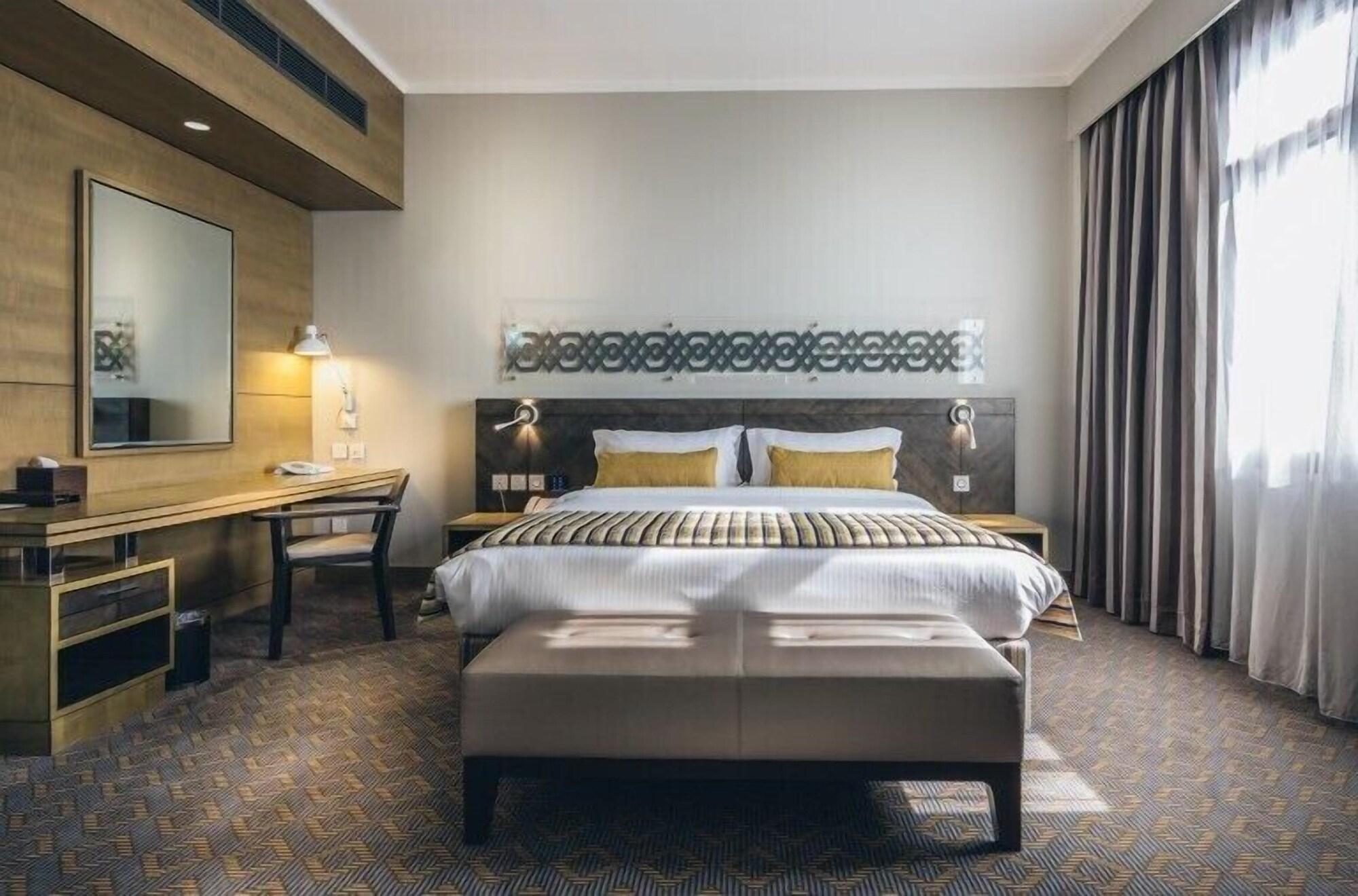 Ayla Bawadi Hotel Al Ain Exterior foto