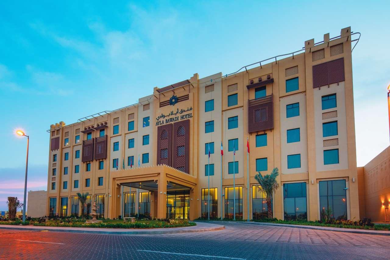 Ayla Bawadi Hotel Al Ain Exterior foto