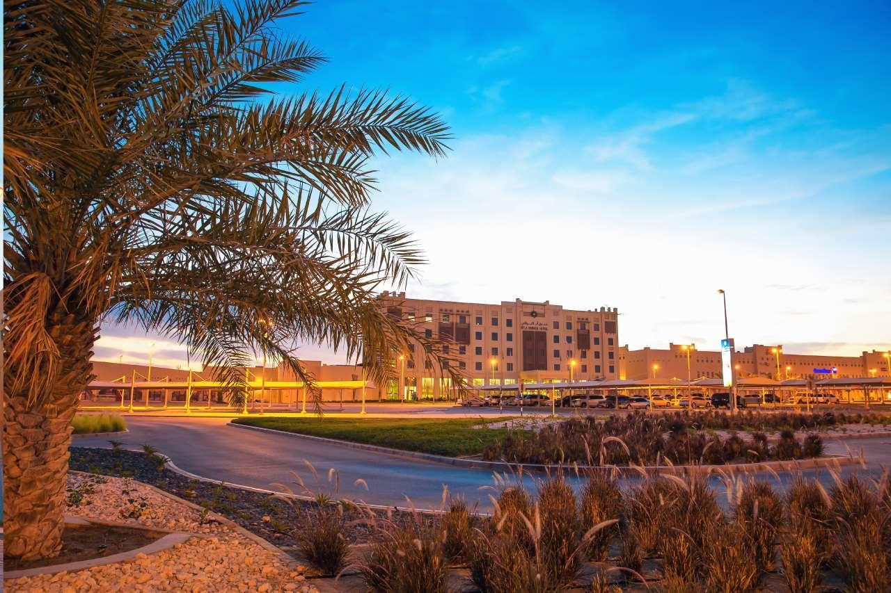Ayla Bawadi Hotel Al Ain Exterior foto