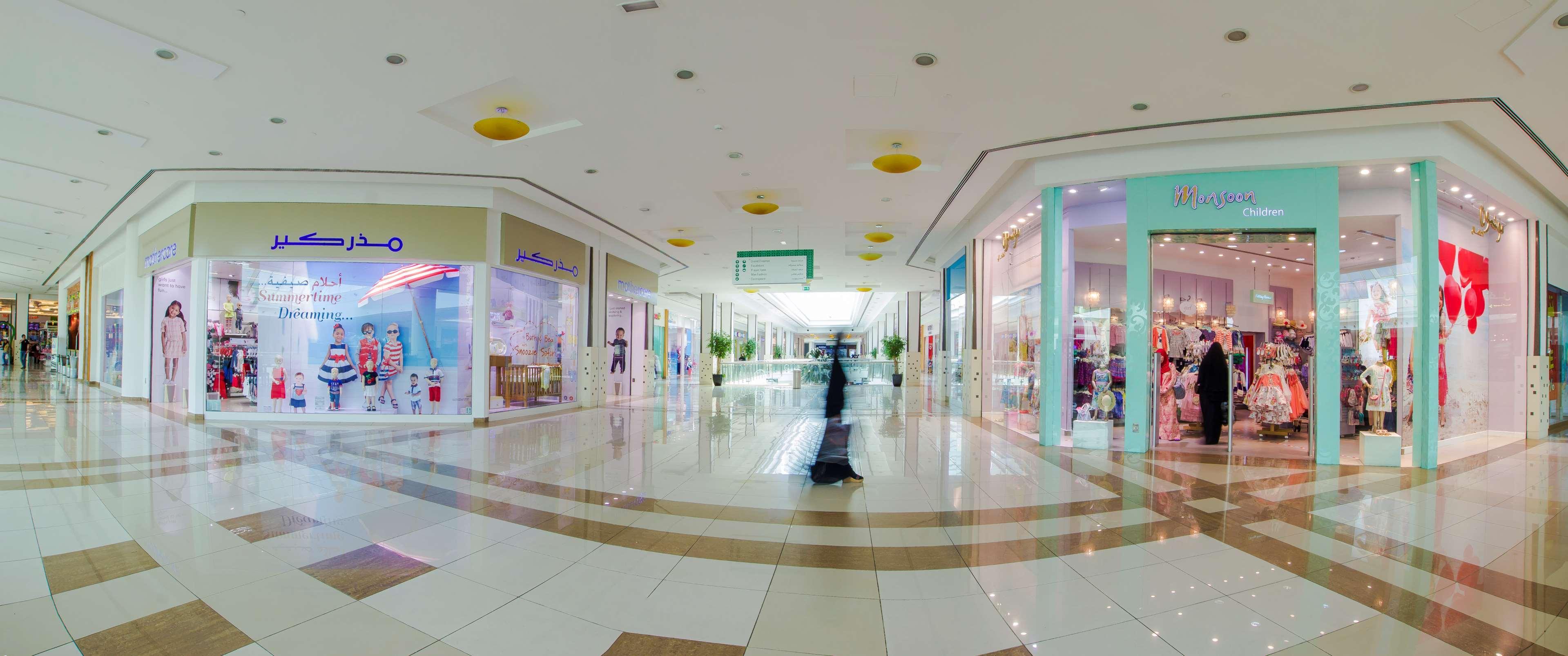 Ayla Bawadi Hotel Al Ain Exterior foto