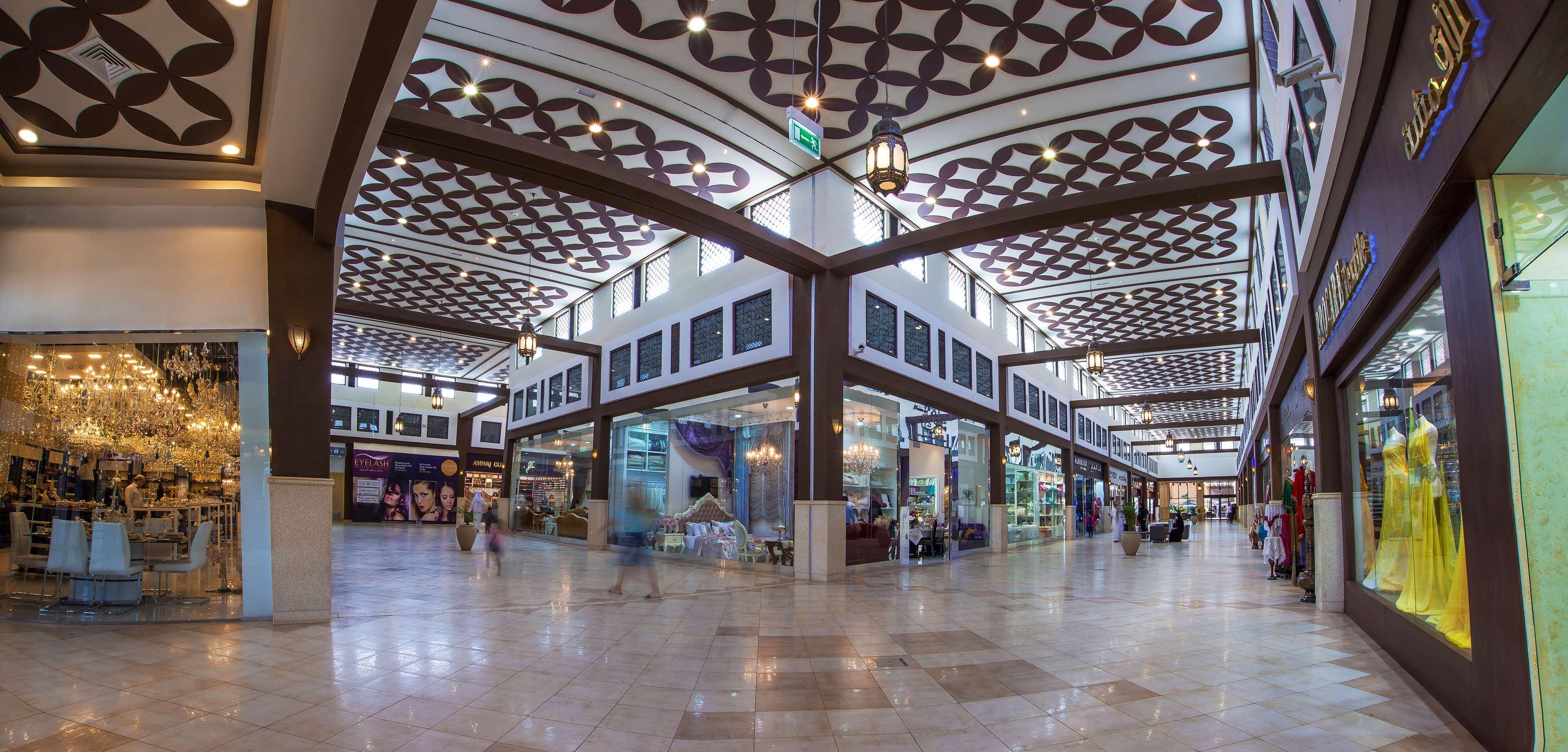 Ayla Bawadi Hotel Al Ain Exterior foto