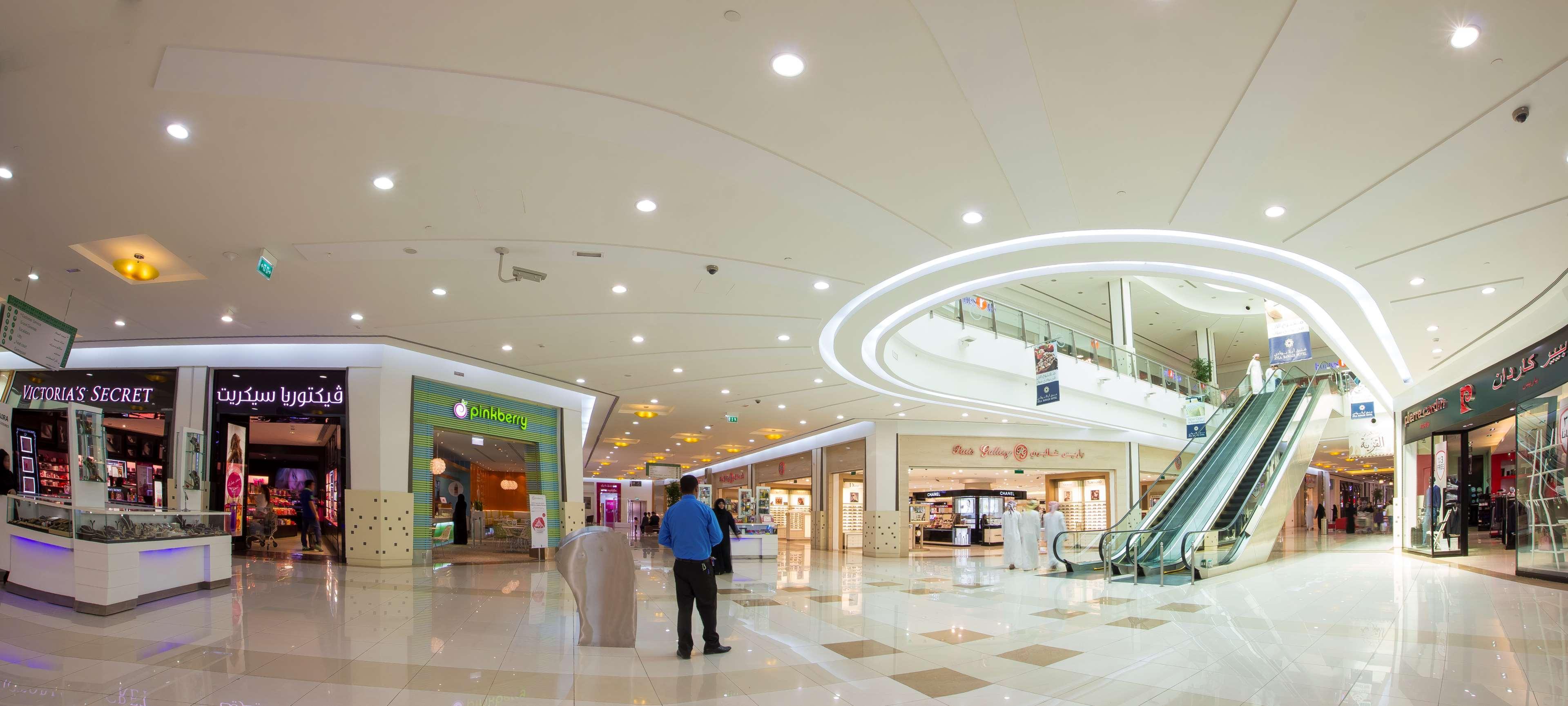 Ayla Bawadi Hotel Al Ain Exterior foto