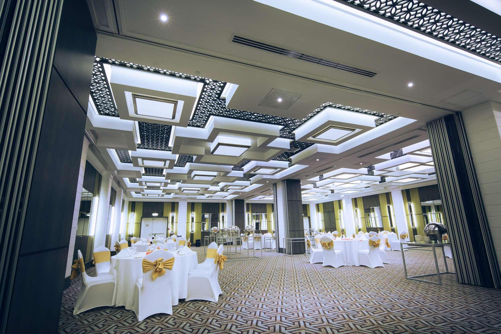Ayla Bawadi Hotel Al Ain Exterior foto
