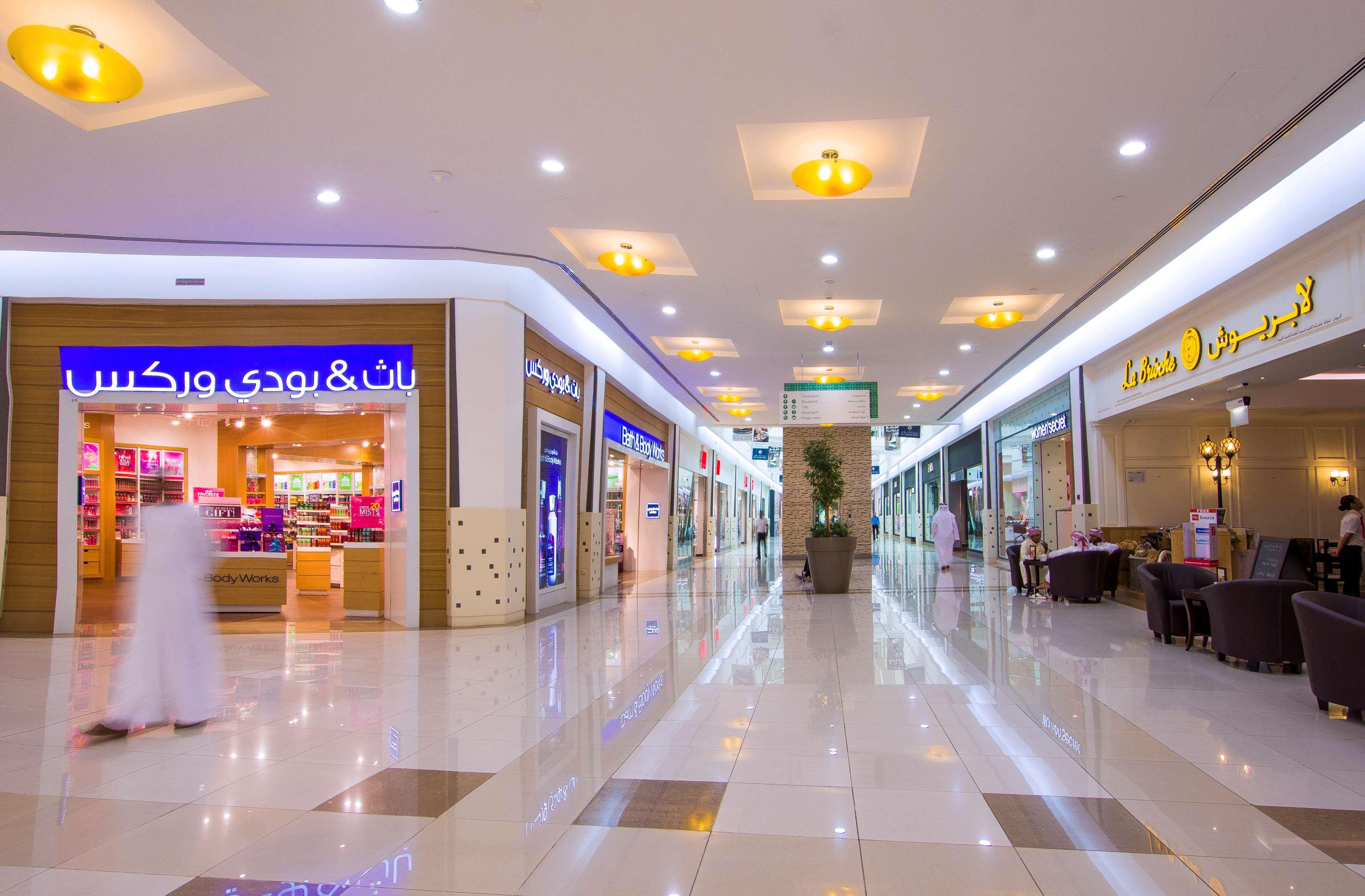 Ayla Bawadi Hotel Al Ain Exterior foto