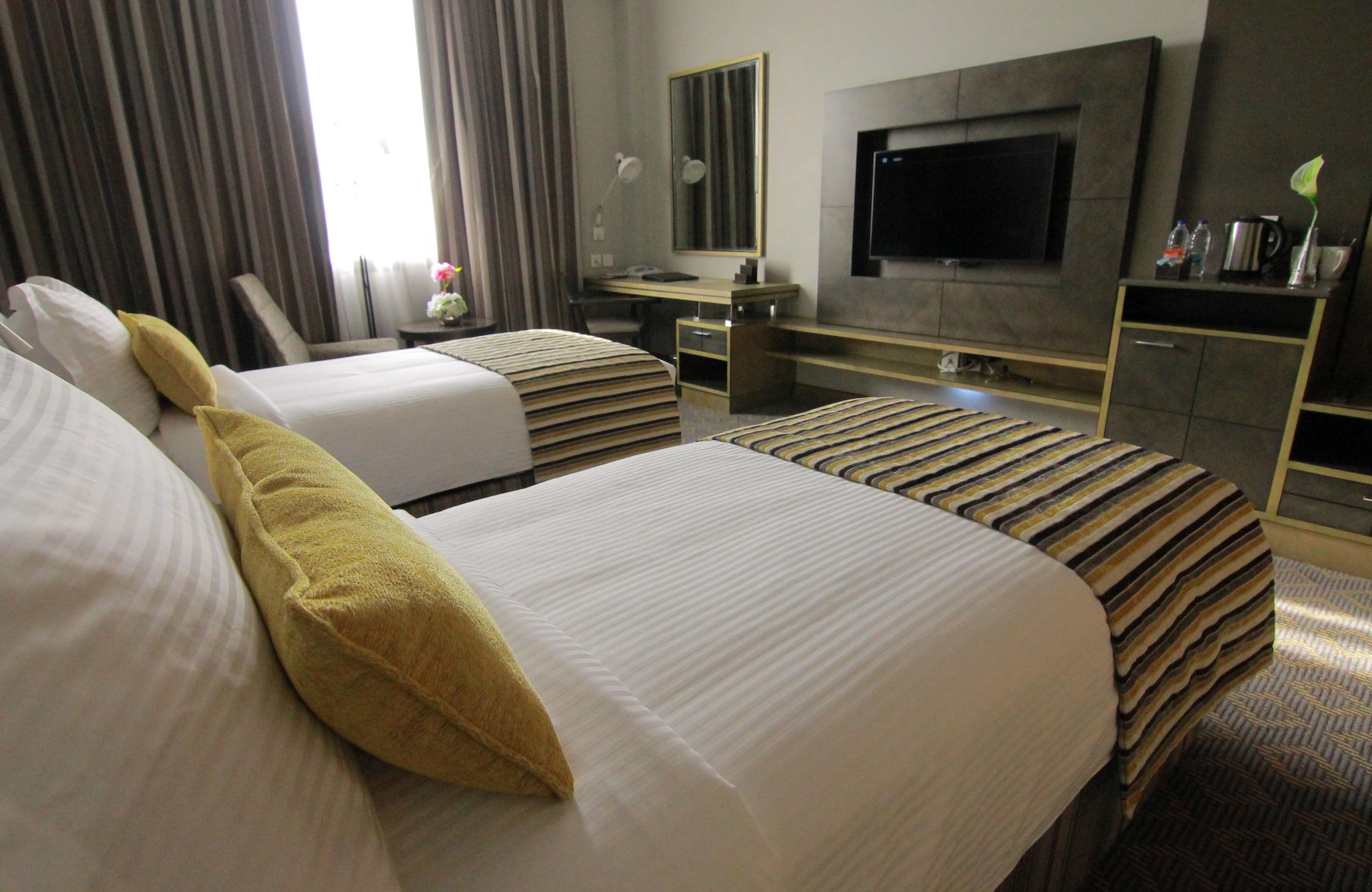 Ayla Bawadi Hotel Al Ain Exterior foto