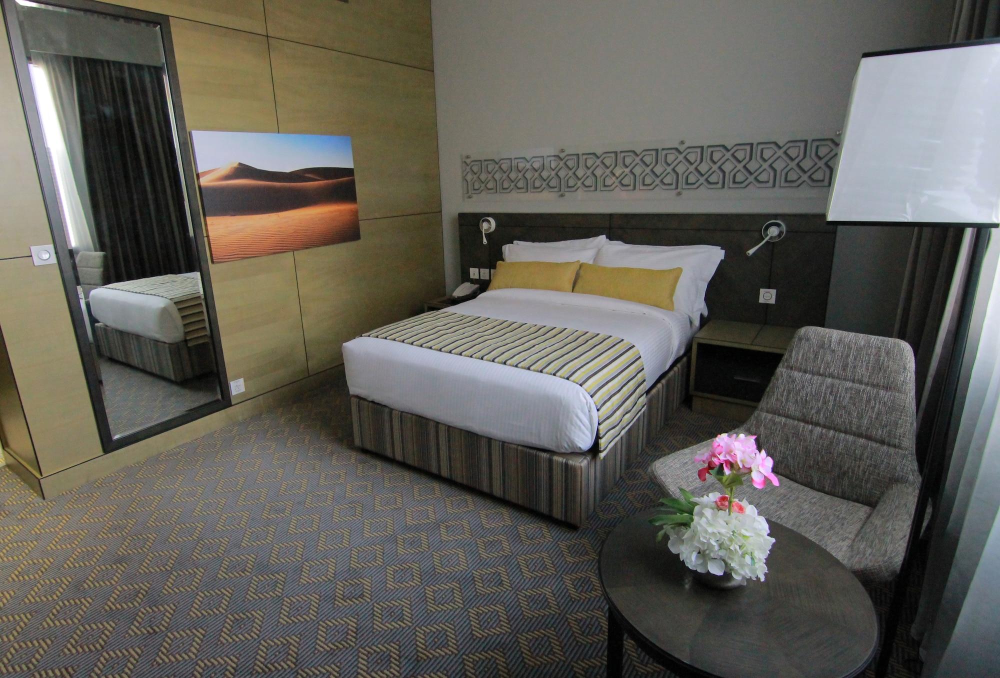 Ayla Bawadi Hotel Al Ain Exterior foto