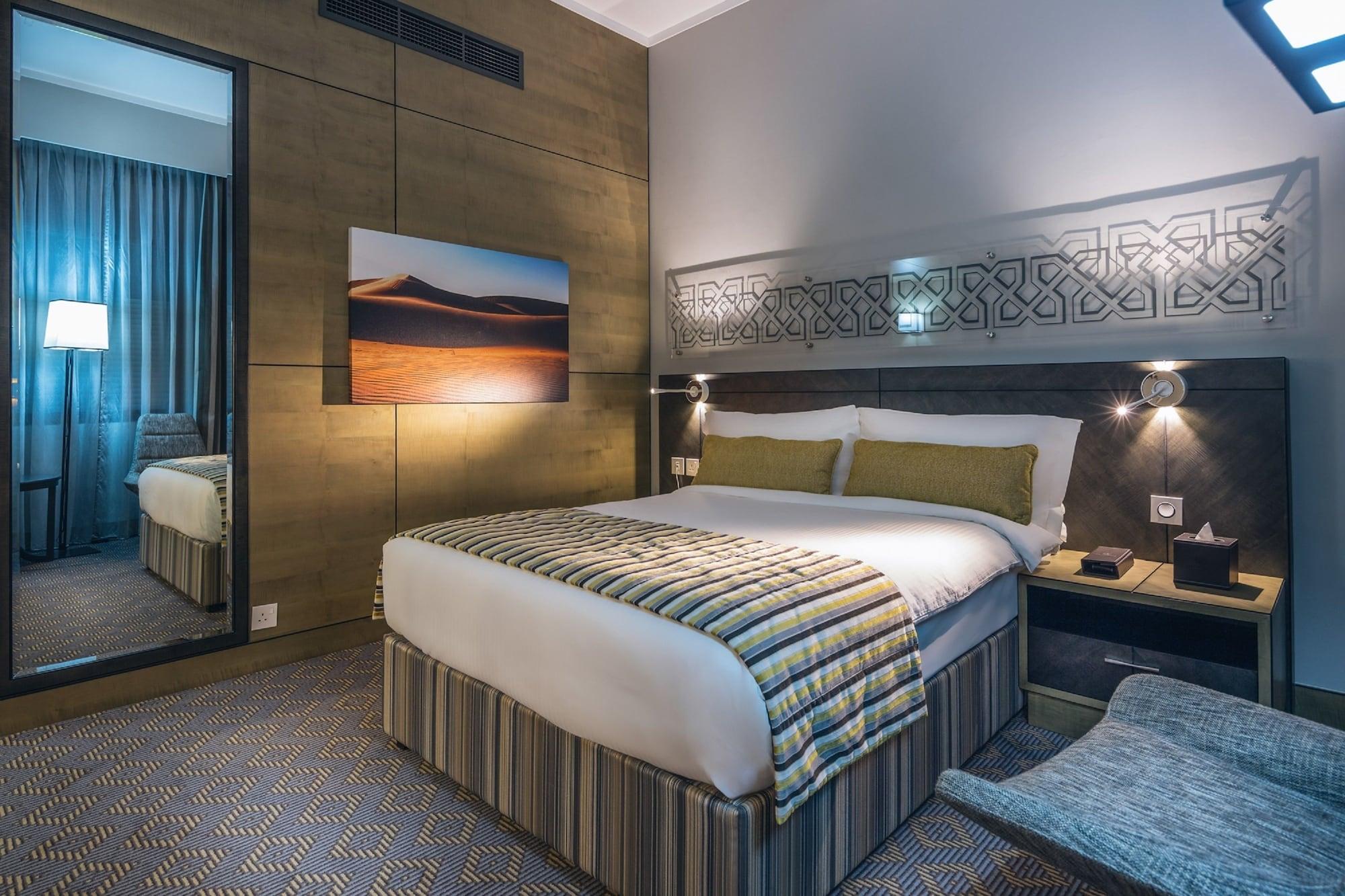 Ayla Bawadi Hotel Al Ain Exterior foto